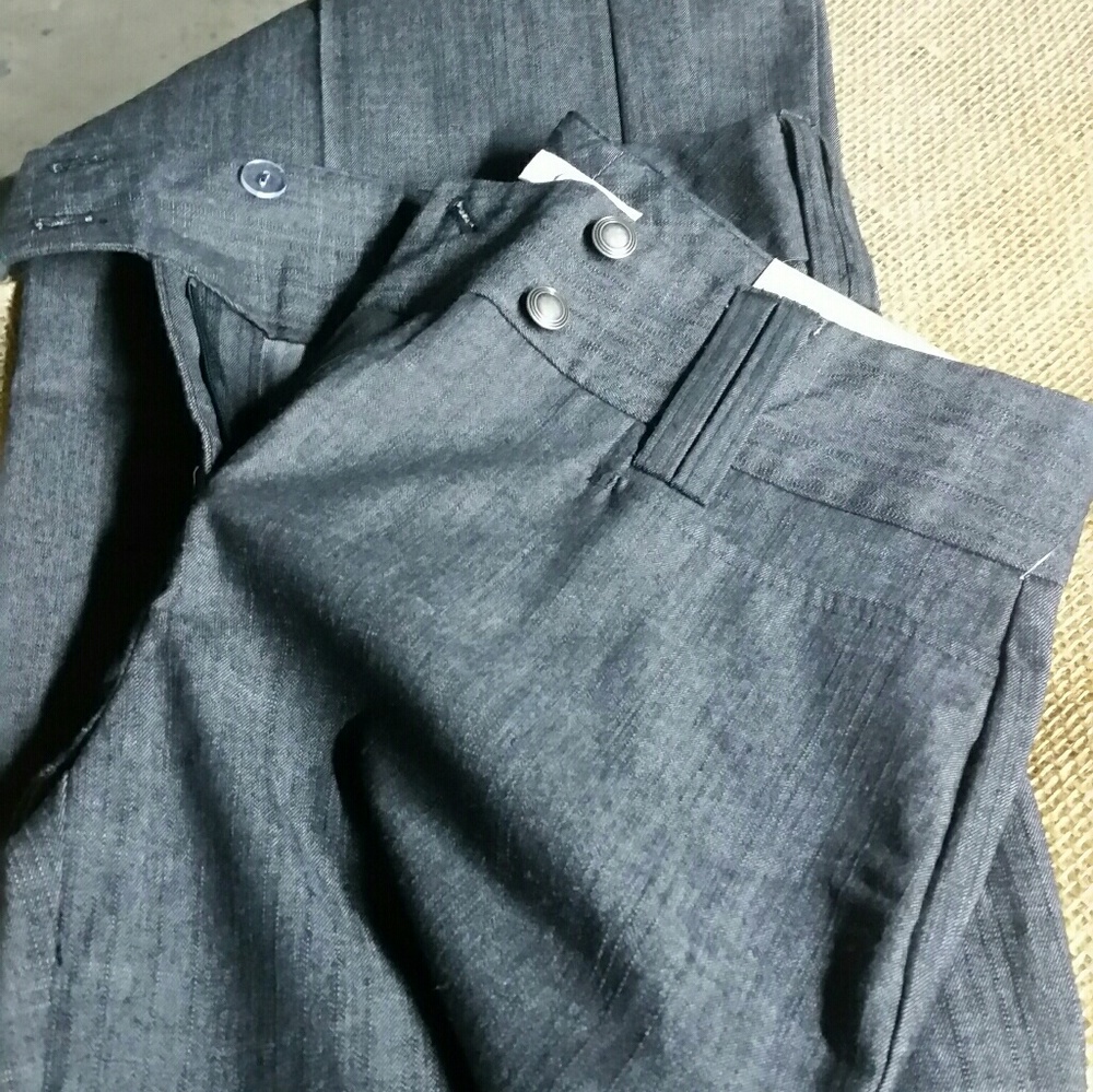 Cato classic gray slacks